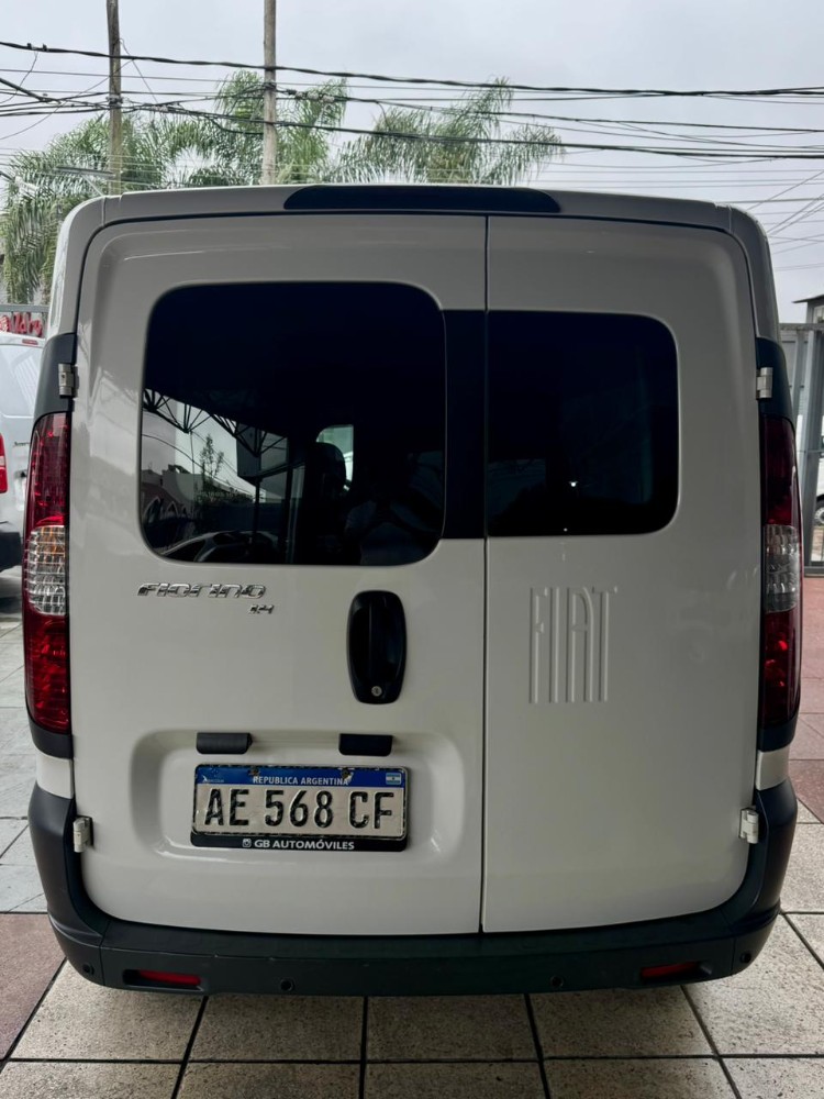 Fiat Fiorino Base — foto 5